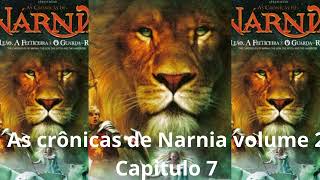 As crônicas de Narnia capítulo 8 [upl. by Fritzie]