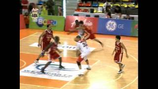 AirAsia ABL Season 3 Highlights Westports Malaysia Dragons vs JobStreetcom Singapore Slingers [upl. by Wagoner]