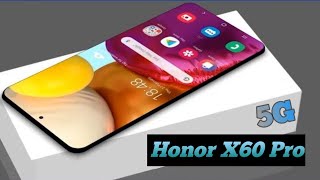 হনার এর আপকামিং স্মার্ট ফোন। Honor X60 Pro India Lunch Date। Honor X60 Pro 5G। How to Honar x60 PRO [upl. by Neyr]