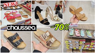 👠CHAUSSEA PROMO 70 NOUVEL COLLECTION 070524 chaussea nouvelcollection mode arrivageschaussea [upl. by Aiyot]