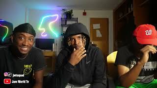 JUICE WRLD GLAZERS REACT TO JUICE WRLD  CAVALIER [upl. by Mas]