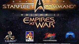 Star Trek Starfleet Command II  Klingon Music 3 [upl. by Ainat]