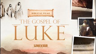 FULL MOVIE The Gospel of Luke [upl. by Kuhn909]