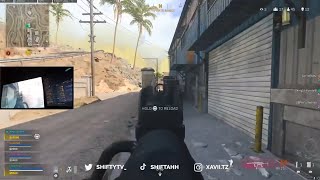 Pro Accuses Warzone Hacker And THEY GOT BEEF Blazt Shifty [upl. by Ayotahs452]