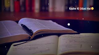 tere sang Gujar jaaye motivation song 🔥 book lover Whatsapp Status 😘 study status study short [upl. by Sonni]