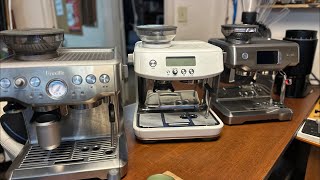 The Perfect Time to Buy a Breville Espresso Machine Is NOW [upl. by Kcirtapnhoj]