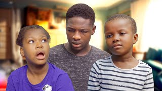 Problem Job  Living With Dad  Episode 31  Mark Angel Comedy [upl. by Arramas]