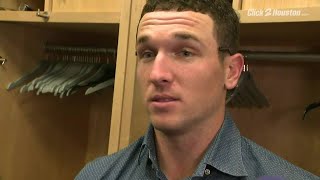 Alex Bregman speaks on Astros World Series Game 2 win [upl. by Eliott]