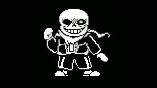 Disbelief Sans Backbone ITSO MEGALOVANIA By Literallynoone [upl. by Ful]