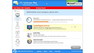 How to remove PC Optimizer Pro  Tutorial [upl. by Johnny]