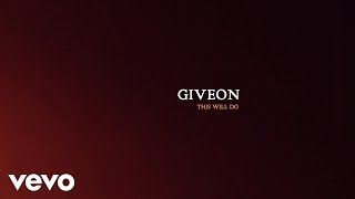 Giveon  This Will Do Official Lyric Video [upl. by Mall]