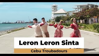 leron leron sinta Philippine folk song classic opm tagalog cebutroubadours [upl. by Dragone]