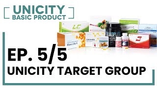 Basic Product EP5 UNICITY TARGET GROUP [upl. by Hannazus]