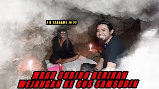 MBAH SUDIRO BERIKAN WEJANGAN KE MBAH DEN gussamsudinterbaru gussamsudinjadab MBAHDEN [upl. by Oruhtra74]