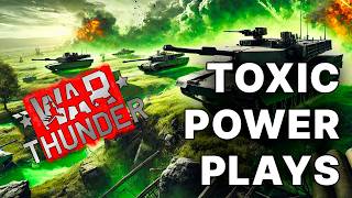 5 TOXIC Positions That Will Make Your Enemies RAGE QUIT  Part 2  WAR THUNDER [upl. by Kulseth]