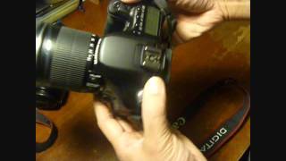 Canon EFS 18135mm IS Lens Review [upl. by Ingamar]