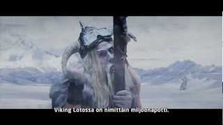 Veikkaus Viking Lotto [upl. by Rida]