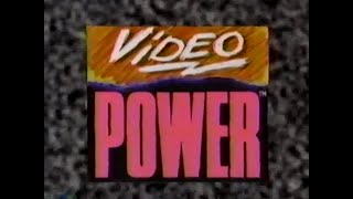 VIDEO POWER INTRO [upl. by Aicekat]