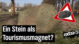 Realer Irrsinn Steinhöherlegung in Altentreptow  extra 3  NDR [upl. by Ducan361]