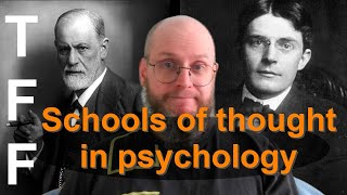 Schools of thought in psychology [upl. by Barbara-Anne]