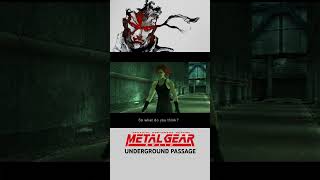 METAL GEAR SOLID  Secrets and Details you might have missed 16 mgs solidsnake didyouknow [upl. by Eiramacissej]