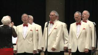 Buxton Military Tattoo 2012  RollsRoyce Male Voice Choir [upl. by Dnomzed]