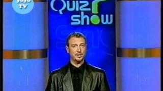 promo Quiz Show Raiuno condotto da Amadeus [upl. by Ongineb]