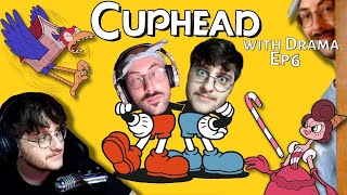 BRAINROT VS PICCHIARELLO  CUPHEAD 6 con itsdr4ma FREEDREPA [upl. by Gurney324]