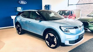 NEW FORD EXPLORER 2024 IN 4K fordexplorer ford suv evcarreview fordusa usaford [upl. by Nautna]