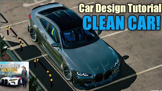 How to design a BMW M4  Car Parking Multiplayer [upl. by Hach596]