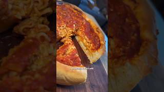 Deep Dish Ramen Pizza Day 297530 [upl. by Los908]