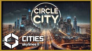 The Struggle to Fix Circle City’s Economy in Cities Skylines 2 [upl. by Gnilyarg707]