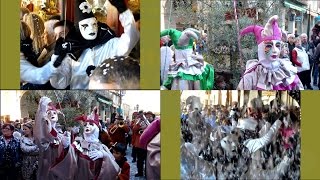 Carnaval de Limoux 2017  Les Pitchouns  Les Taps [upl. by Derrek]