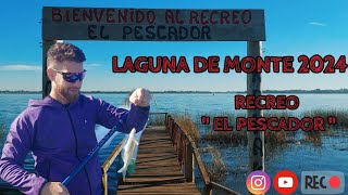 🔷️ LAGUNA DE SAN MIGUEL DEL MONTE 2024  DATOS RECIENTES🎣 [upl. by Huai]