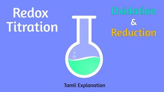 41 Redox Titration  PA1  TPL [upl. by Gabriela]