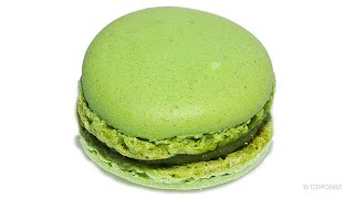 Green Macaron [upl. by Danelle]