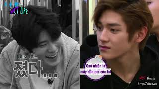 Vietsub NCT LIFE in Bangkok  Behind Story 01 [upl. by Jarin]