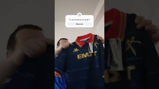 unboxing maillot de foot Unbonmaillot foot unboxing [upl. by Assennev]