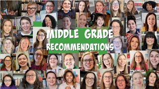 Booktubers Recommend Middle Grade Books  Volume 5 [upl. by Alpert869]