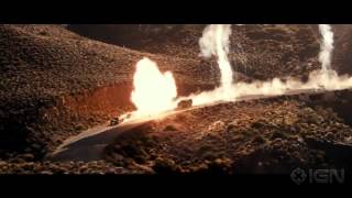 Death Race 3 Inferno  Official Trailer 2013 [upl. by Ard]