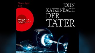 John Katzenbach  Der Täter 23 [upl. by Laroy]