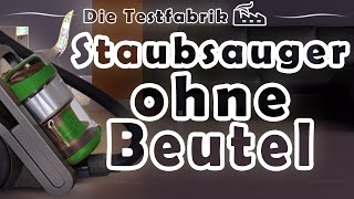 ✨ Staubsauger ohne Beutel Test – 🏆 Top 3 Staubsauger ohne Beutel im Test [upl. by Hubble41]