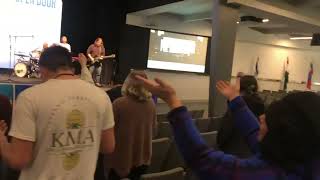 Calvary Chapel Costa Mesa Missions Conference worship JAN 2023 [upl. by Arsi]