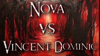 Vincent Dominic Vs Nova Ahonen  HEMA Rapier  Afo  Tournament Of Defense  Pick Ups [upl. by Lladnew]