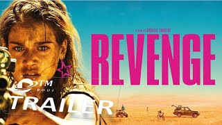 Do Revenge Review Film Indonesia sophieturner camilamendes mayahawke reviewfilm [upl. by Bob]