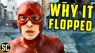 Why the FLASH Flopped  Full Movie Review [upl. by Wamsley414]