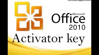 How to activate microsoft office 2010 [upl. by Hamachi]