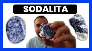 Revelación del Mineral Secreto  Unboxing del Mineral Sodalita  Revista Minerales [upl. by Frere]