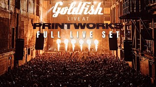 GoldFish  Printworks Full Set 4K [upl. by Corrie678]