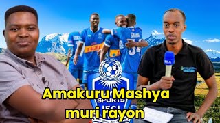 Rugaju Reagan Lorenzo na kwizigira Bashimagije rayon nyuma yo kwandagaza etincell 🦁🦁 [upl. by Heffron]